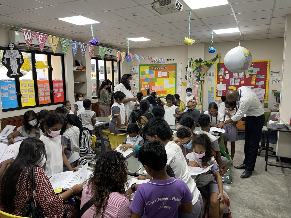 jsyear3's tweet photo. @jsyear3 Highlights from the Year 3 Book 📚 Look held last Friday 
@BSC_JSHead @BSColomboLK @BSC_Principal https://t.co/3HtGBw1rmT
