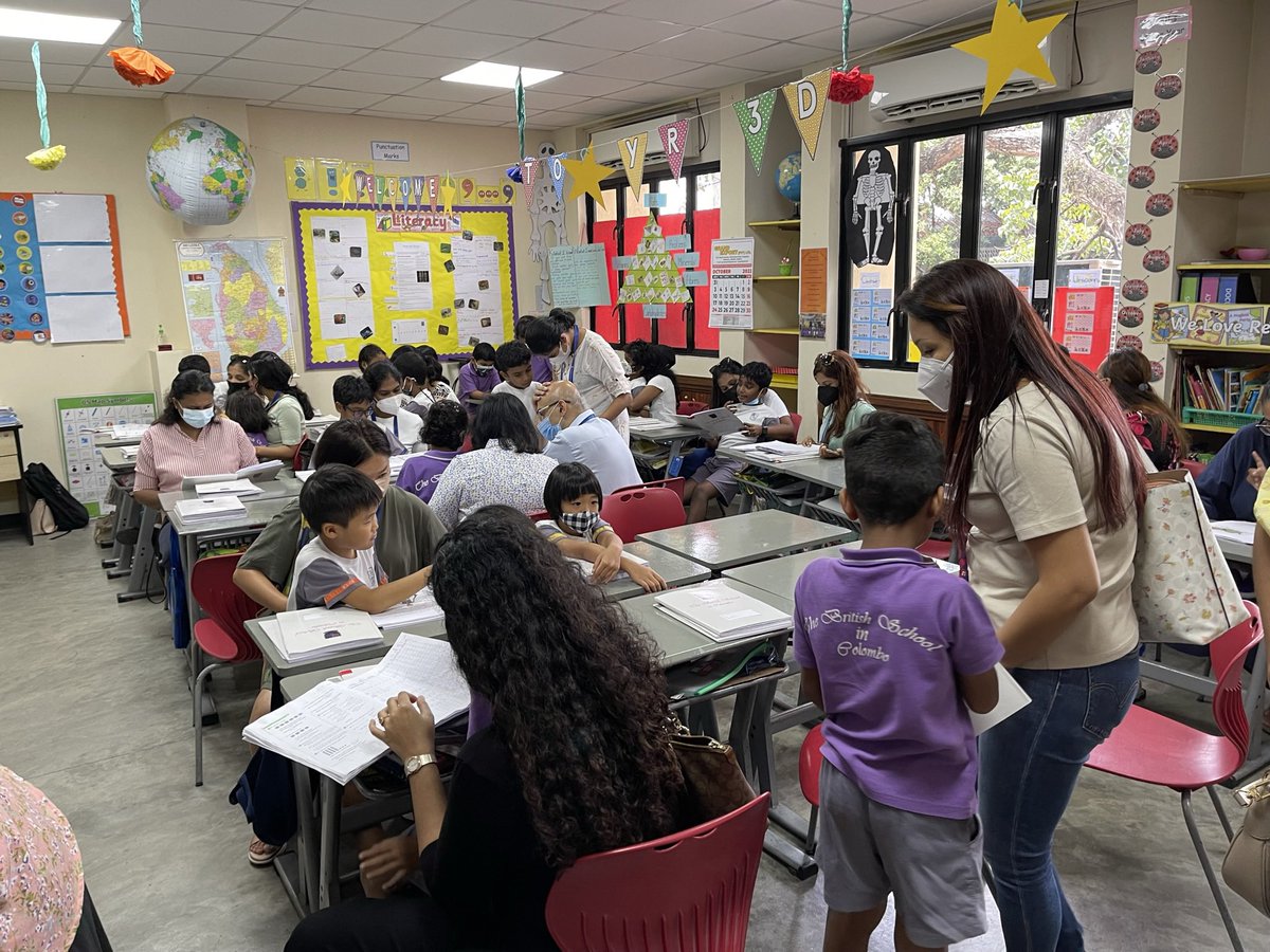 jsyear3's tweet photo. @jsyear3 Highlights from the Year 3 Book 📚 Look held last Friday 
@BSC_JSHead @BSColomboLK @BSC_Principal https://t.co/3HtGBw1rmT