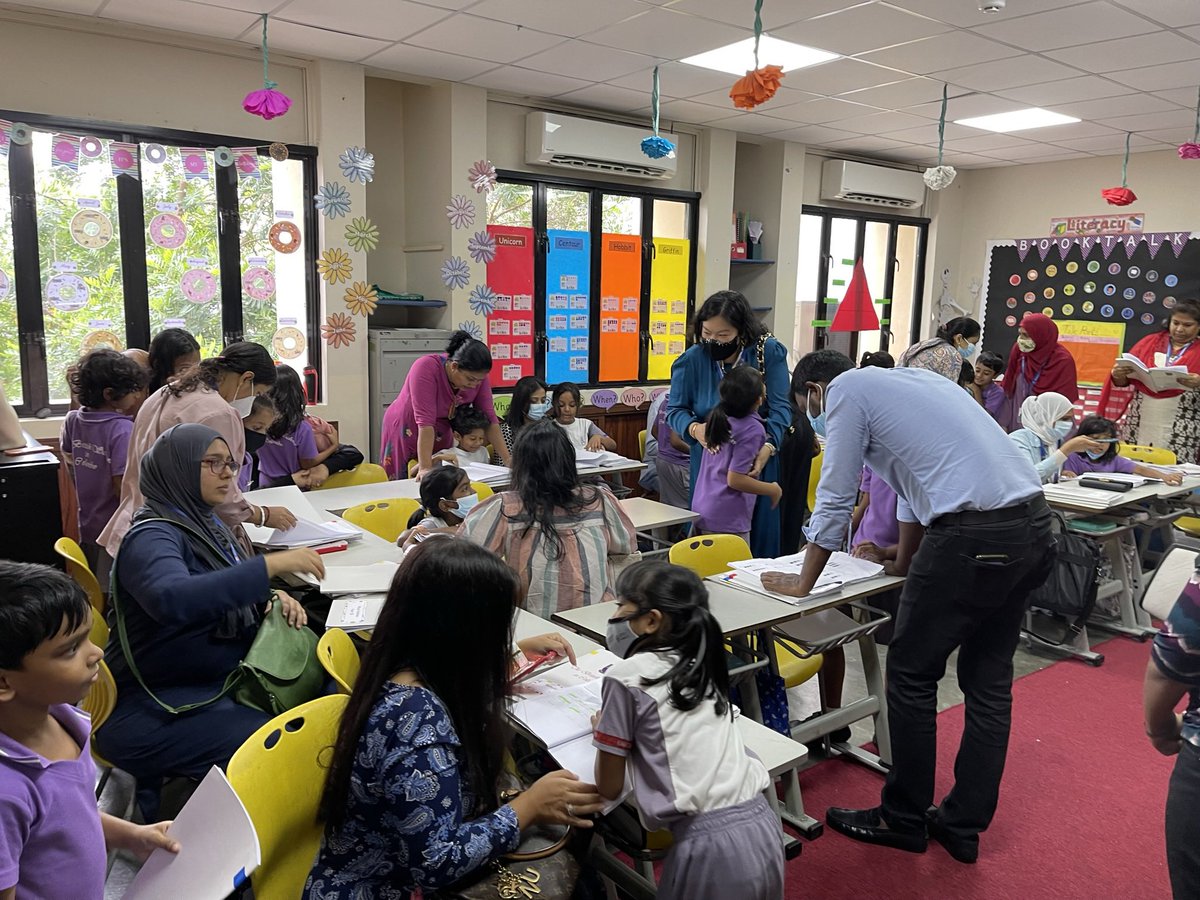 jsyear3's tweet photo. @jsyear3 Highlights from the Year 3 Book 📚 Look held last Friday 
@BSC_JSHead @BSColomboLK @BSC_Principal https://t.co/3HtGBw1rmT