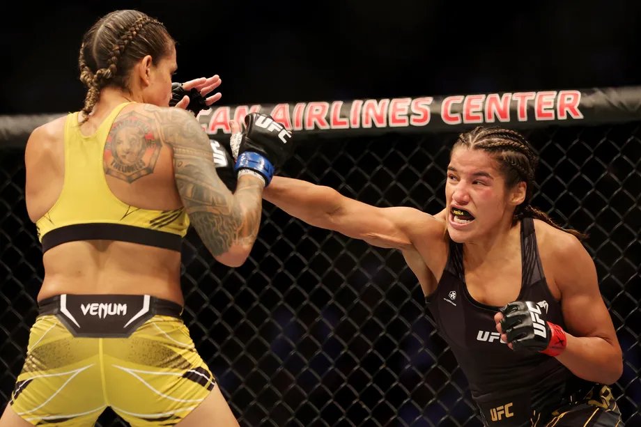 RT @prommabox: Julianna Pena vows to regain belt from Amanda Nunes: ‘This time I will not miss’
#UFC https://t.co/0UOkxM4z1B