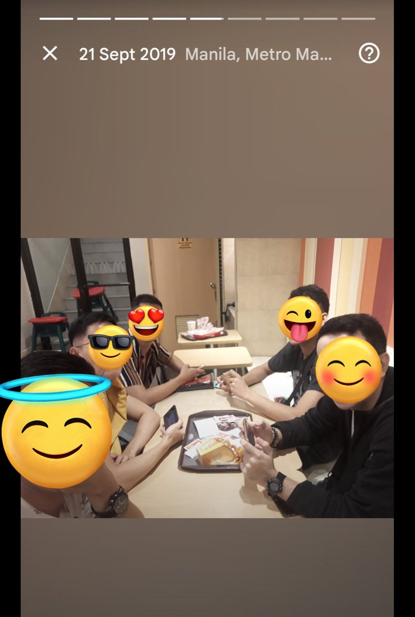reyuzaki04's tweet photo. Yung dito nadeclare yung friendship namin nila @_KING81_ @Android_16996 @law_ay_si_ako at @fuckoff0809.
#Slapsoils https://t.co/w5XGHngvUo