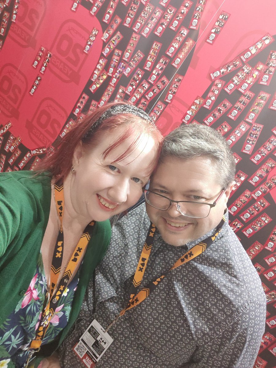 loofly's tweet photo. #HyperXatPAX #PAXAUS @HyperXAnz https://t.co/NqLrJPJ9im