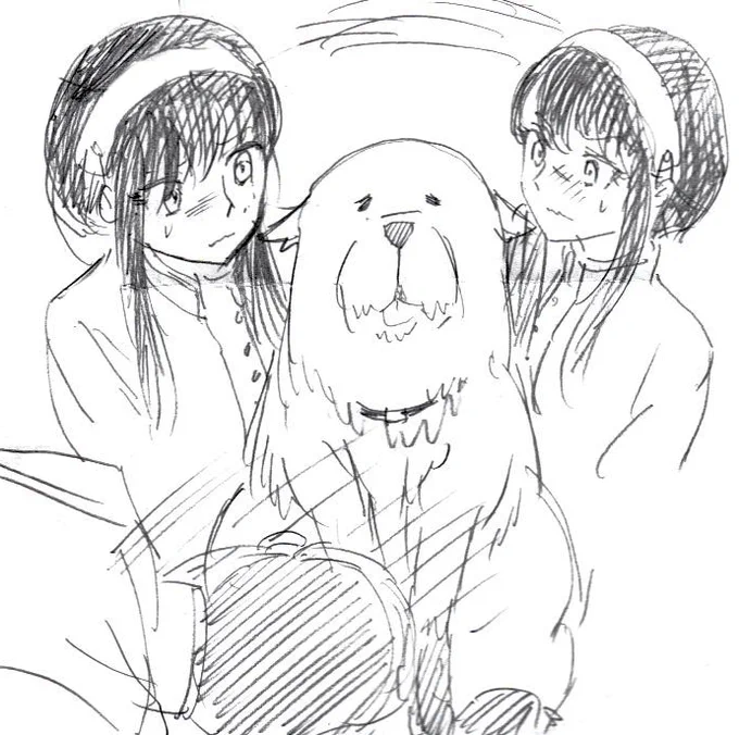 アーニャ、犬の爆弾の仕掛け方知ってる!

#SPY_FAMILY #スパイファミリー #サスケ 