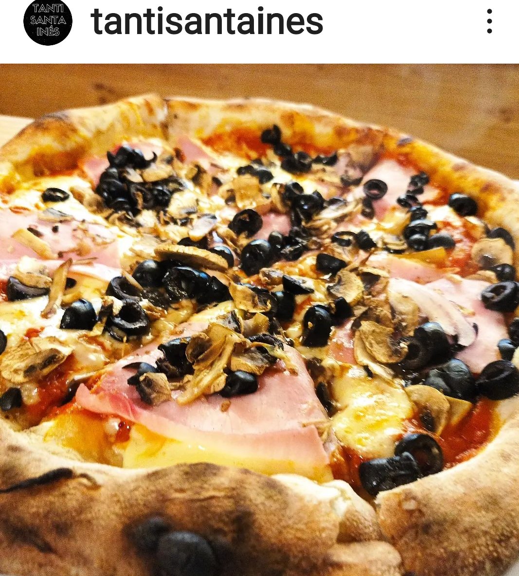 amolapatagonia's tweet photo. Ayúdenme a promocionar el emprendimiento de mi hijo
TantiPizzas, pizzas artesanales,
Las mejores de La Florida +56937248179 https://t.co/nbwlZ9NXFk