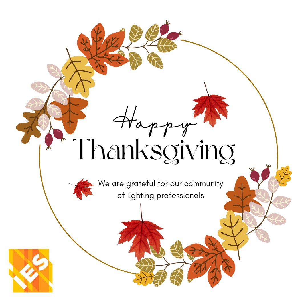 IESsask's tweet photo. Happy Thanksgiving (in Canada)! We are grateful for all of you and the amazing community we belong to. 

We hope you have a spectacular long weekend. 🦃

#lightingDesign #lightingCommunity #thanksgivingweekend https://t.co/hk2eAOZqf2