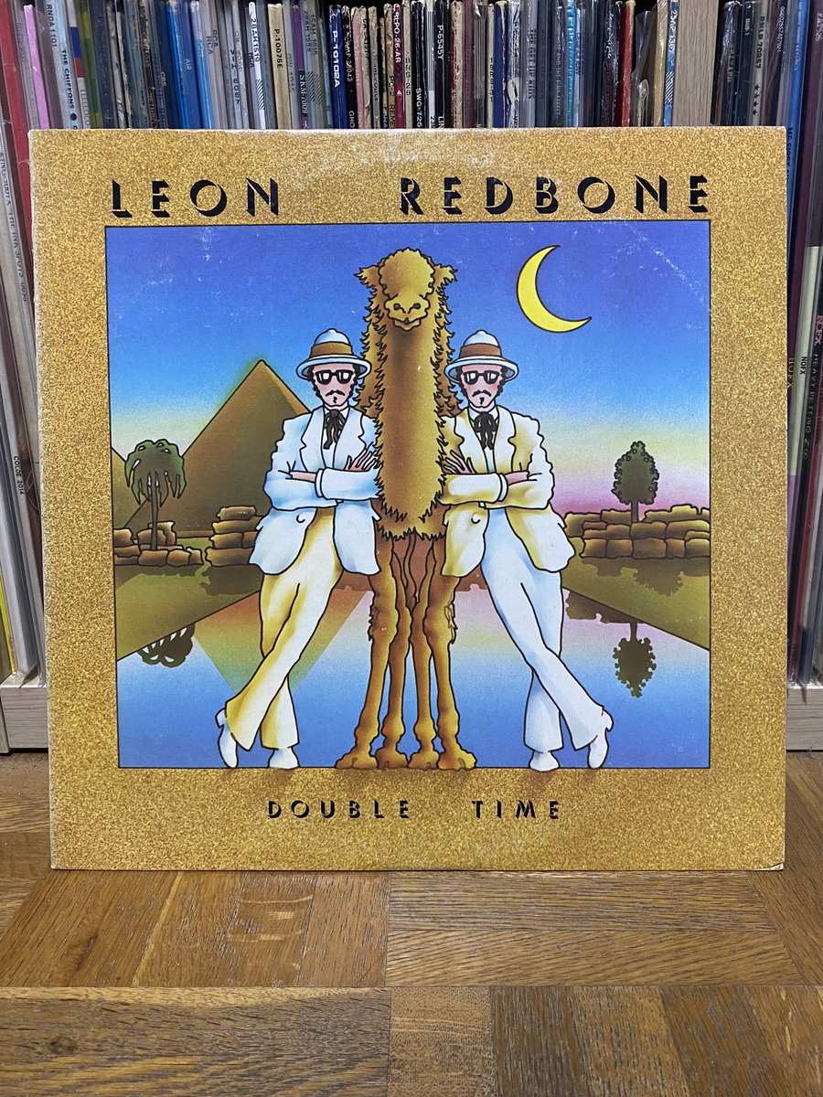 kid1759's tweet photo. 朝はLeon Redboneでしょ。知らんけど。
#leonredbone https://t.co/68rPngaqFT