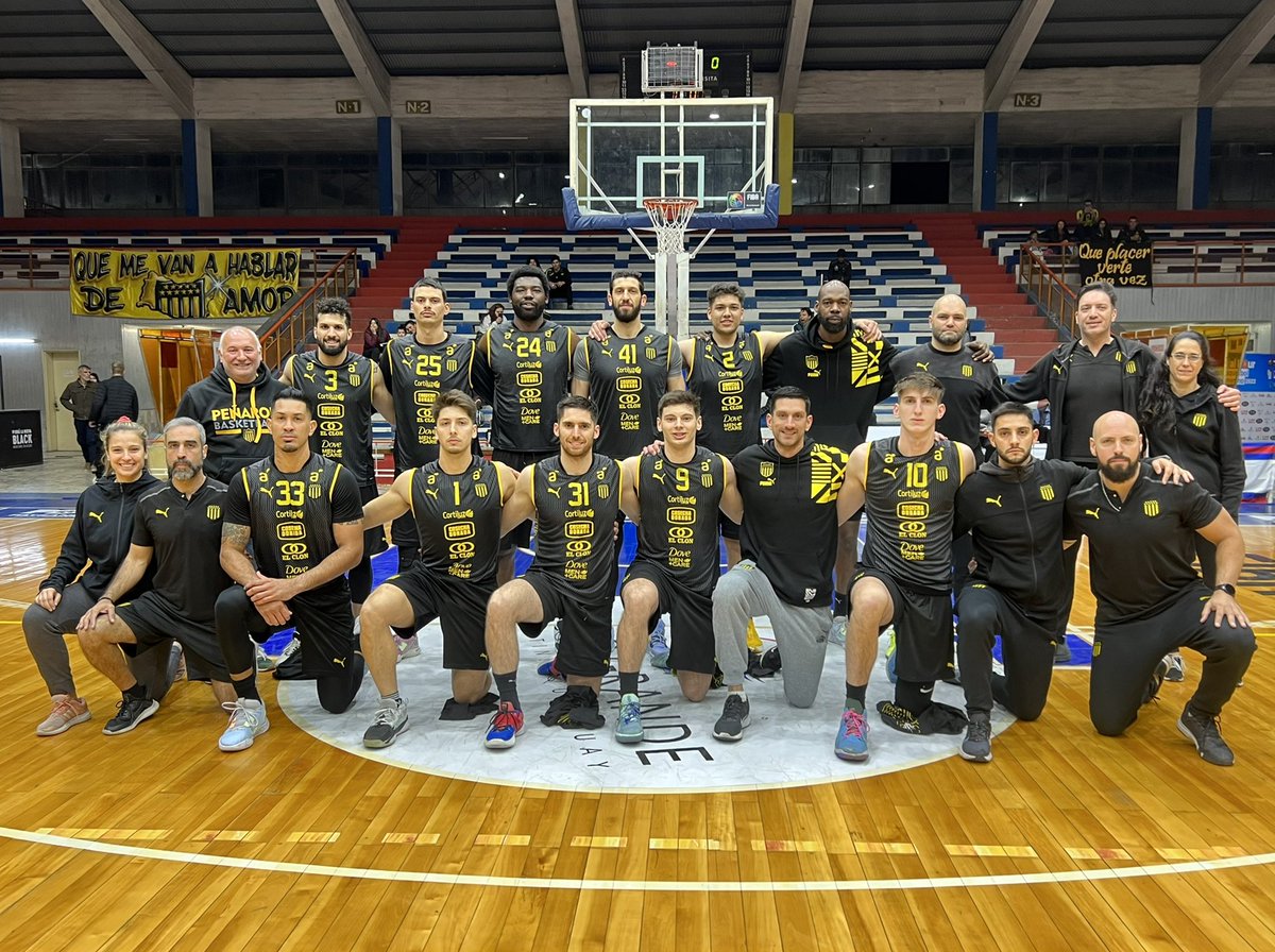 PEÑAROL | Basketball tweet media