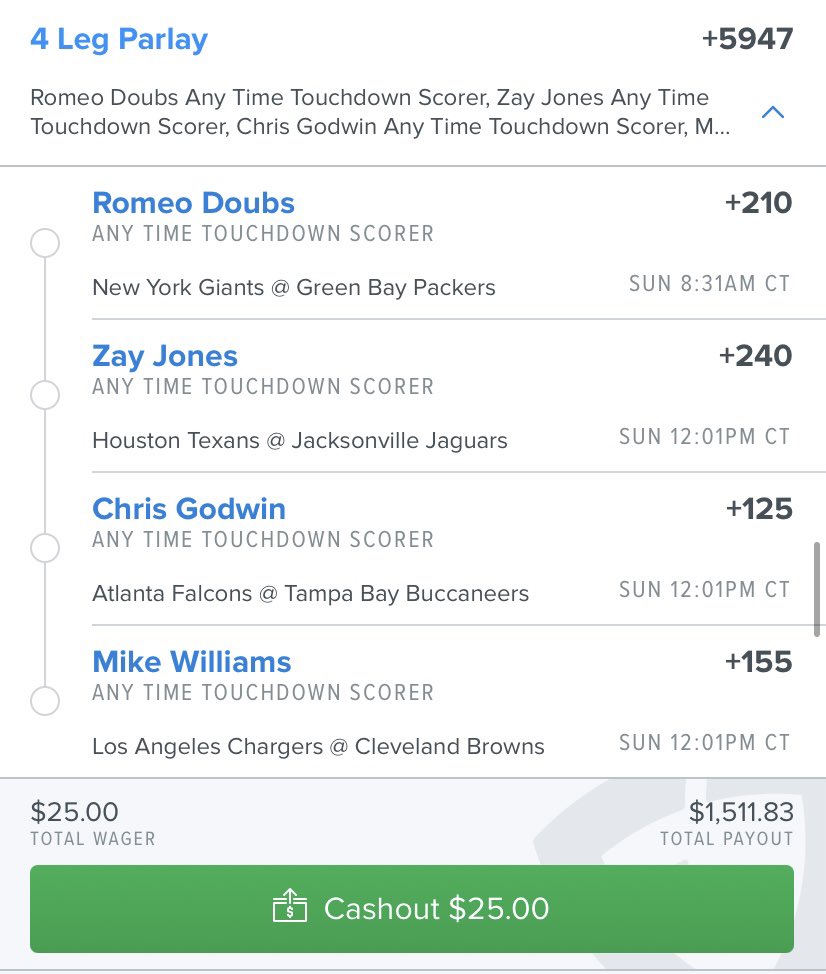 Another week, another collab with <a href="/driphurts/">driphurts 🦅</a>.  If this hits I will give $300 to 1 person.  Must like and retweet.  Mentioned this last week, but if you aren’t following driphurts, you should be. Let’s get it!  #GambingTwitter