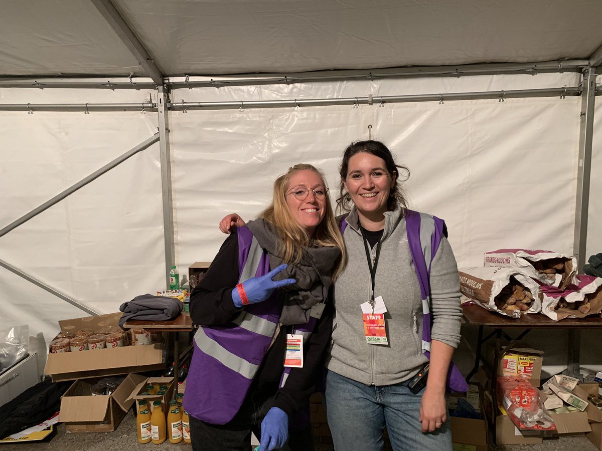 Trailwalker Oxfam tweet media