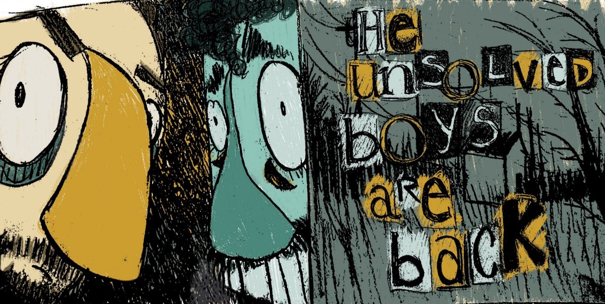 dumphim_studios's tweet image. since i just saw shanes little funny guy tweet reminded me i havent posted the sketches i did for school. i like the sketches more than the final product but eh