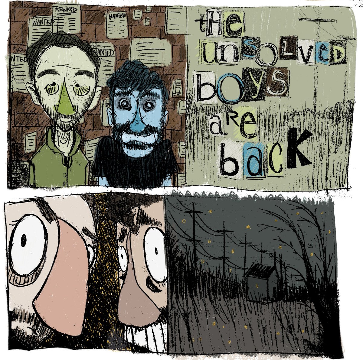 dumphim_studios's tweet image. since i just saw shanes little funny guy tweet reminded me i havent posted the sketches i did for school. i like the sketches more than the final product but eh