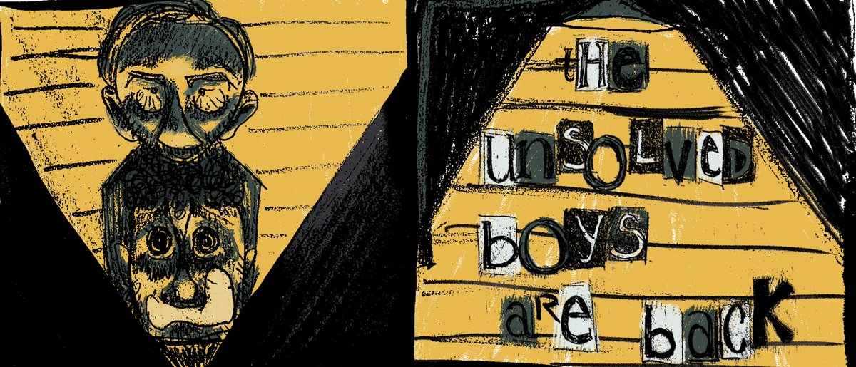 dumphim_studios's tweet image. since i just saw shanes little funny guy tweet reminded me i havent posted the sketches i did for school. i like the sketches more than the final product but eh