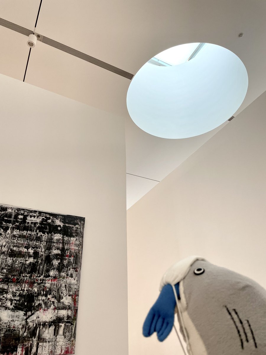 ゲルハルト リヒター展
