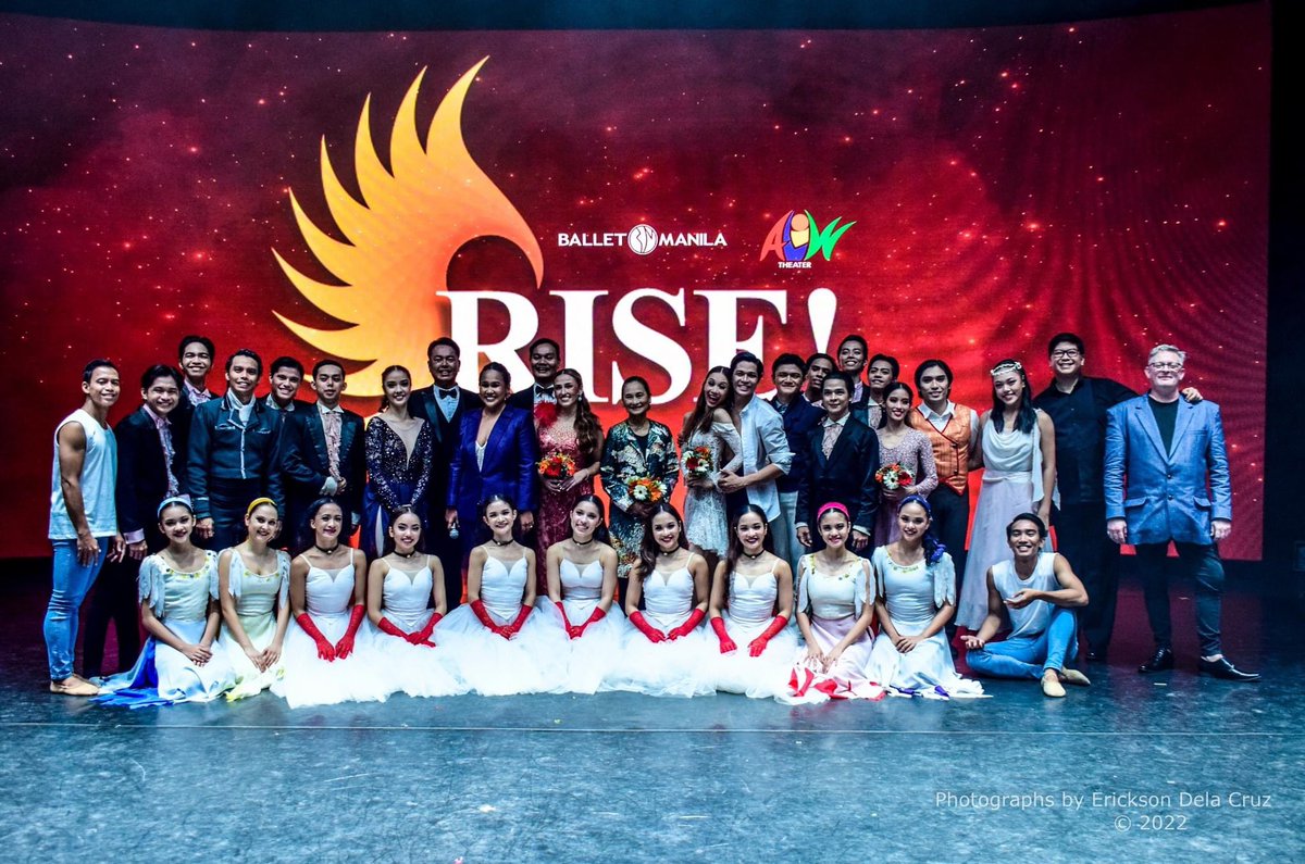 Last show today of RISE <a href="/balletmanila/">Official Ballet Manila</a> LET’S DO THIS!!