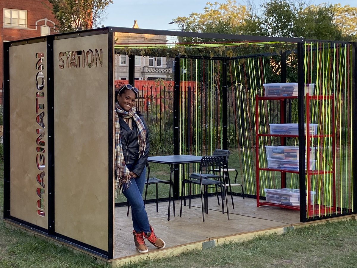 LawndalePopUp's tweet photo. Sunday from 1-5 this will be the place to be!

Douglas Blvd between Central Park Ave &amp; Millard Ave

Chicago Sukkah Design Festival opening party https://t.co/lwGw1C6y9A