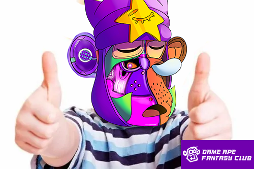 Dylan93578377's tweet photo. @Cosmo_886 @BoredApeYC I Bullish on you
#GAMEAPE #GAFC #Metaverse #NFT #BAYC https://t.co/6Yn6CcxZc7