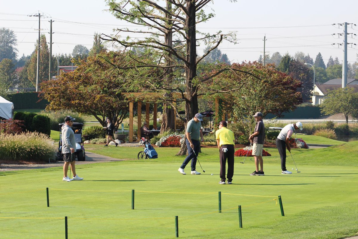vancouvergolf's tweet photo. Huge shout out to @meadowgardensgc for being such awesome hosts for this year's #BCMatchplay Quarter & Semi-Finals!! https://t.co/GbPR537ccr