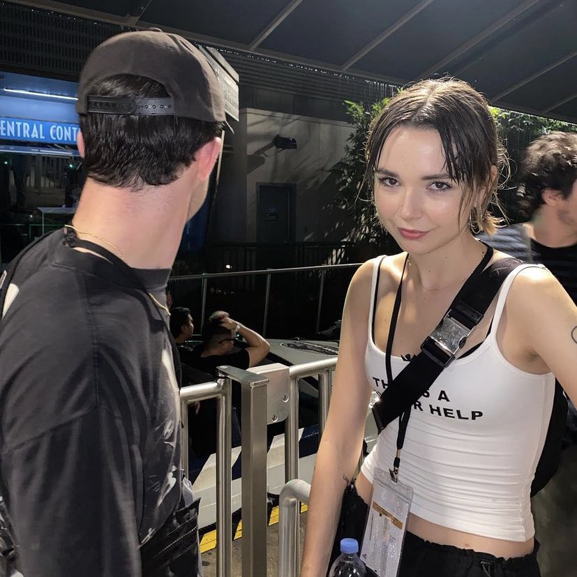 “i look like a rat, don’t post that”