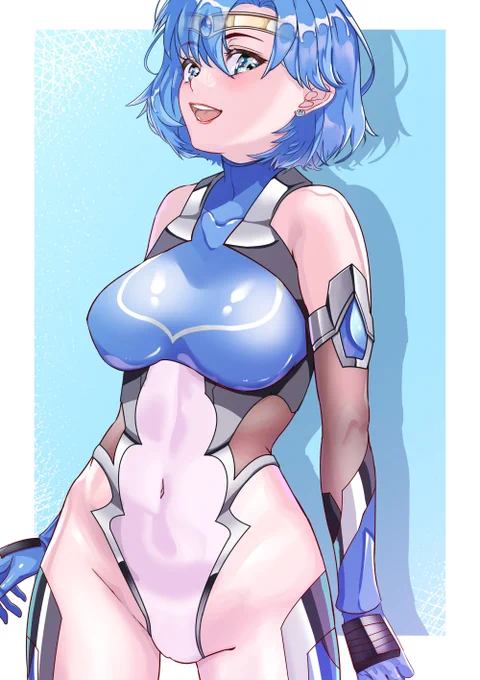 おはようございます❤
チルホップを聞いて緩やかな気分❤
#セーラー対魔忍 