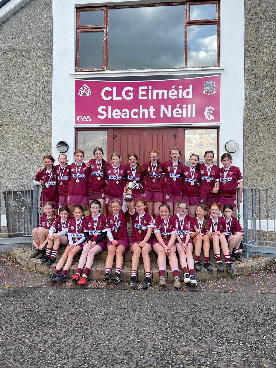 CLG Roibeard Eiméid, Sleacht Néill tweet media