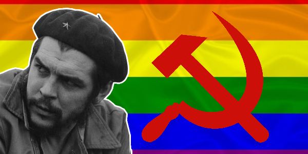 marxcarioca's tweet photo. 9 de outubro faz 55 anos da execução do grande Che Guevara. Dada a importância do revolucionário, ele é hoje em dia uma das maiores vitimas de fake news. Uma das maiores é que ele executava gays e criou a homofobia.

Che Guevara matava gays? segue o fio dessa gay guevarer 👇 https://t.co/KmDmO5qCJr