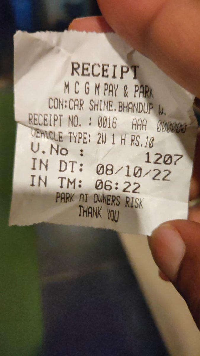 Avi12124's tweet photo. Bhandup west ,Dreams mall/complex back side entrance from LBS towards station ,new toll/pay and parking  has been started recently , please confirm if this has been duly approved by @mybmc @mybmcWardS https://t.co/jv3pqFvFIj