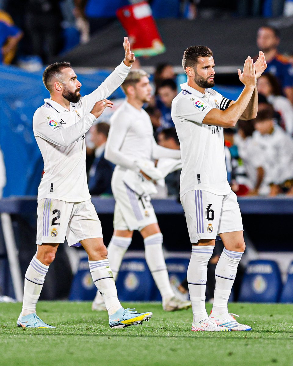 realmadrid's tweet image. 👏 ¡GRACIAS, #MADRIDISTAS! 👏