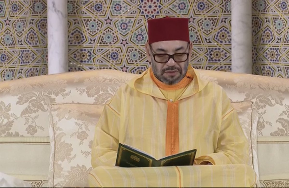 hamdiitayeb's tweet photo. عواشر مباركة للجميع �� الله يطول في عمر سيدنا و ان يحفض الله الاسرة العلوية الشريفة جمعاء و سائر الشعب المغربي الحبيب https://t.co/6cc4GsmsMH