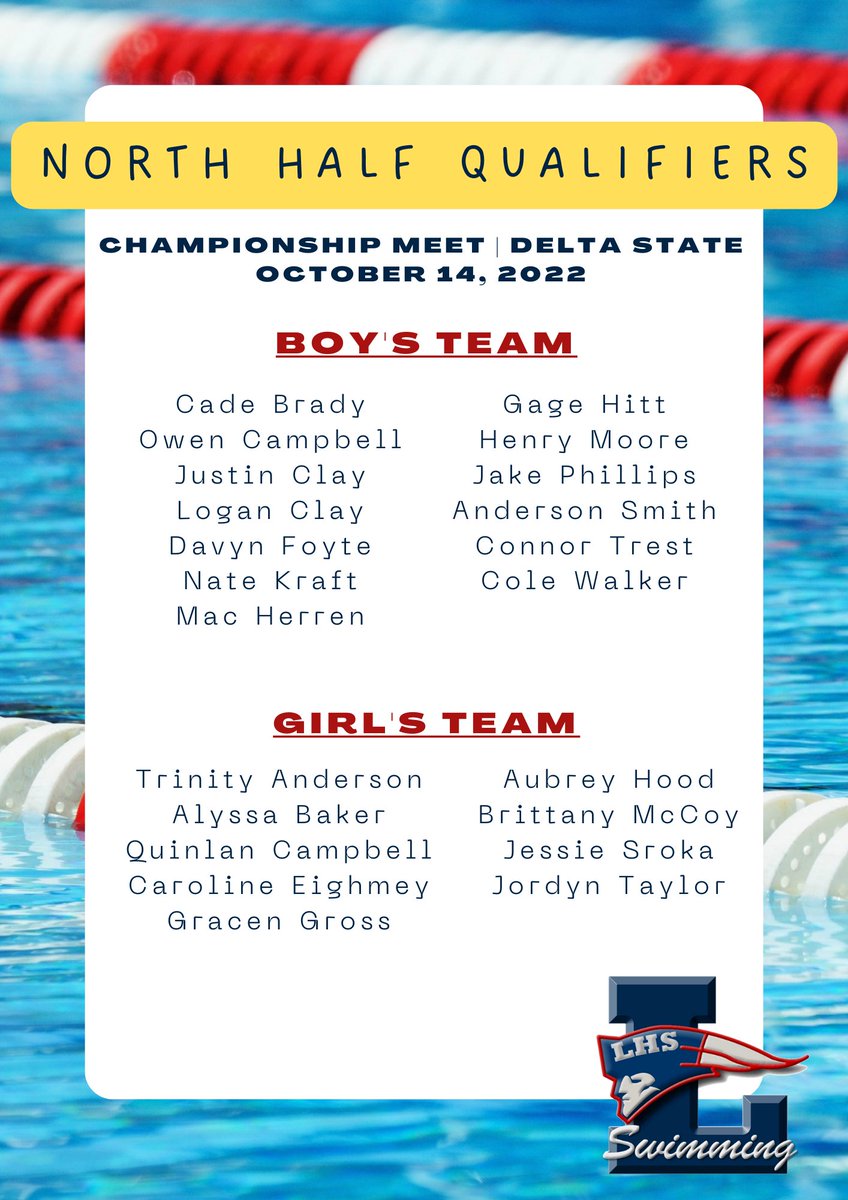 LewisburgSwim's tweet photo. https://t.co/pFqxkXHcfJ
