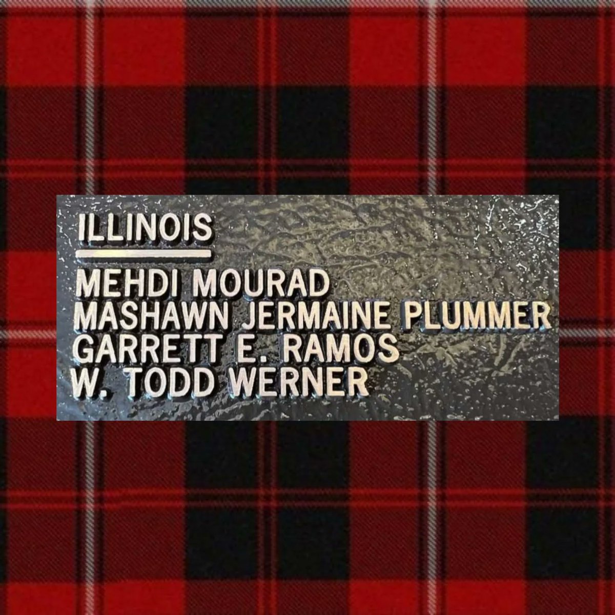 CFDPD's tweet image. Getting ready to play for the Candlelight Vigil. 
3-3-5