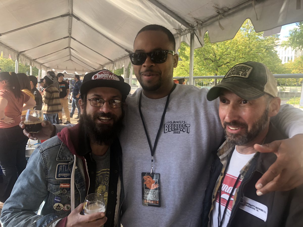 One of these lager brewers is a 2022 GABF medal winner….