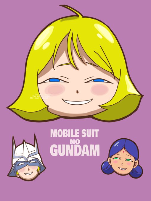 「gundamfanart」 illustration images(Latest))