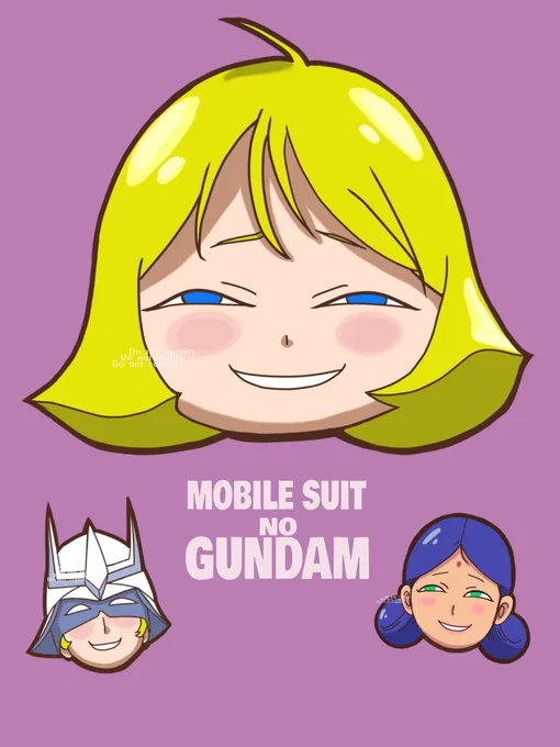 #gundamfanartスパイファミリー 
