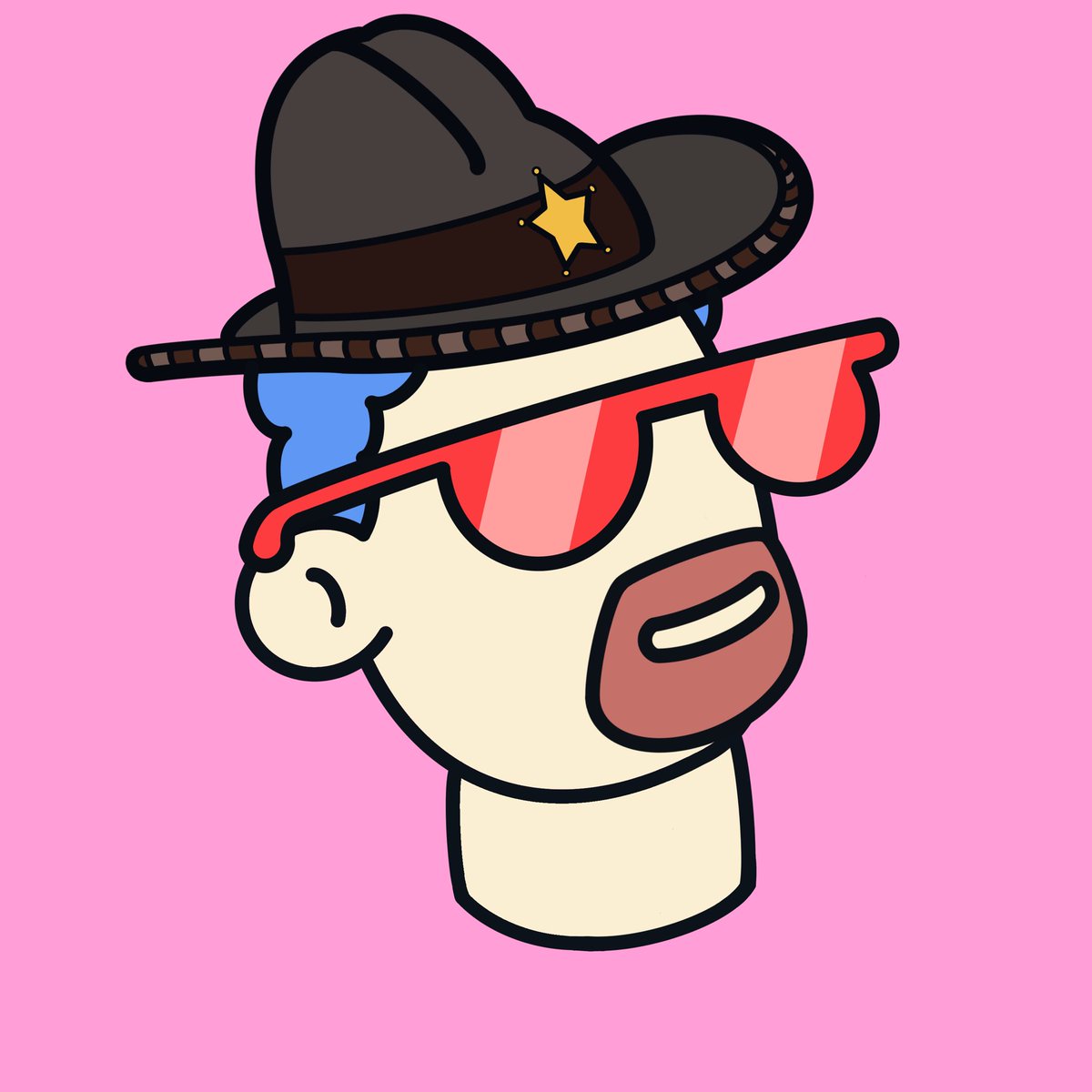 Cool Cowboys | Mint is Live tweet media