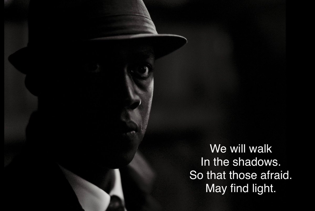 Vividevereaux's tweet photo. We will walk
In the shadows. 
So that those afraid. 
May find light. 

#ViviDevereaux #Noir #JaxsonReed #LosAngeles #Film #EcFilmCo https://t.co/C6lg0207XV