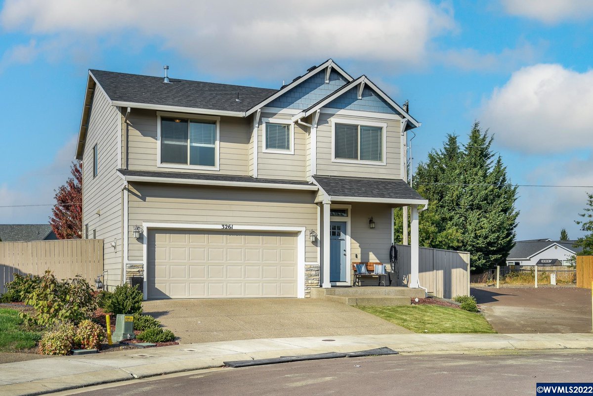 TheAbreschTeam's tweet photo. New Listing! $460,000.00, 3BR, 3BA, 3261 Gwen Pl SE, ALBANY, OR 97322, Full Details https://t.co/fukzv2qH1f https://t.co/yGTxyEAWoA