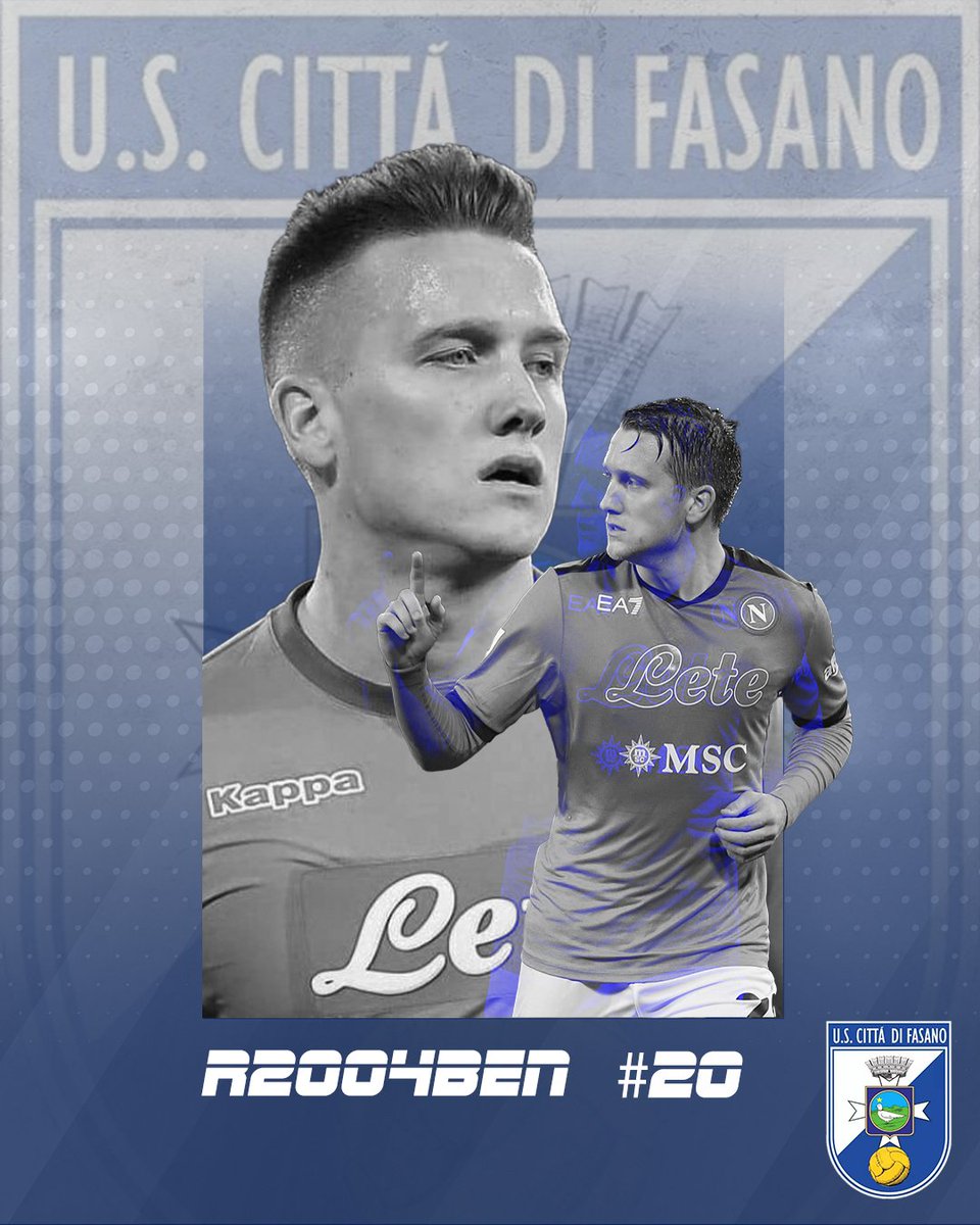 UsFasanoeSports's tweet photo. ✍🏻 𝗕𝗘𝗡𝗩𝗘𝗡𝗨𝗧𝗢
È il momento di @r2004ben! Con il ruolo di regista offensivo, si è integrato alla grande negli schemi della squadra sfornando assist su assist 🔥 In bocca al lupo! ⚪🔵 https://t.co/WDJ9ZQ0Bzq