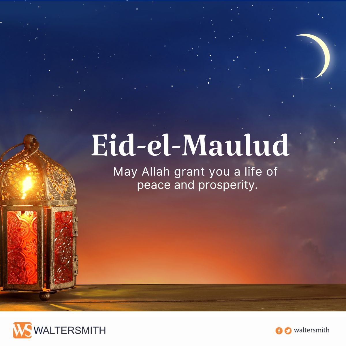 Maulud Nabiy to all Muslim faithfuls. May the blessing of the Holy Prophet be manifold upon you and yours.