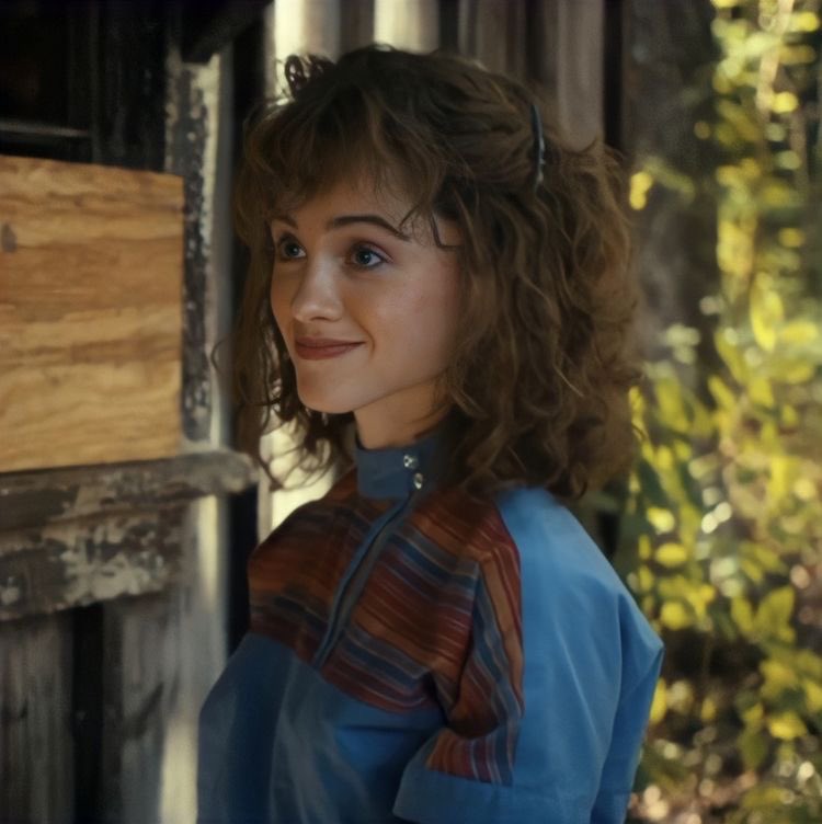 fruitybuckley's tweet photo. this is her best look in the entire show i want to kiss her so bad https://t.co/Crida267pm