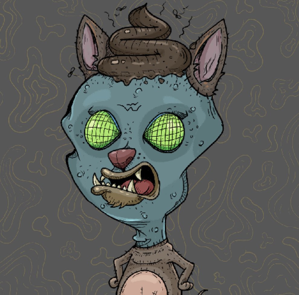Club_Fowel's tweet photo. Alright. Enough shit posting. Letβs get back to business. Whereβs my @straydogzwtf family? I know weβre better than this. #NFT #NFTCommmunity #DHNFTs #MaxAdoption https://t.co/3AAeLdkzNd