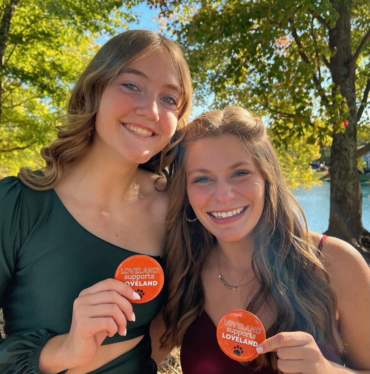 MrFedermanLIS's tweet photo. Loveland Supports Loveland! HOCO22 https://t.co/jZC2osuBJa