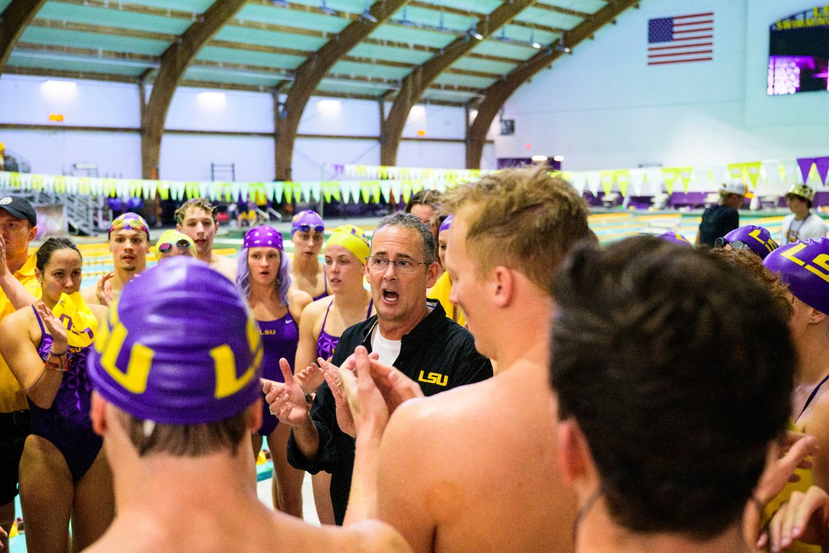 LSU Swimming & Diving (@lsuswimdive) on Twitter photo ā
Tiger Men grab their first win (157-143)
ā
<a href="/mags_swims26/">Maggie Mac Neil OLY, MSc</a> breaks two more LSU records (50-free and 100-fly!)
š lsul.su/3EsNT9q ā
Tiger Men grab their first win (157-143)
ā
<a href="/mags_swims26/">Maggie Mac Neil OLY, MSc</a> breaks two more LSU records (50-free and 100-fly!)
š lsul.su/3EsNT9q