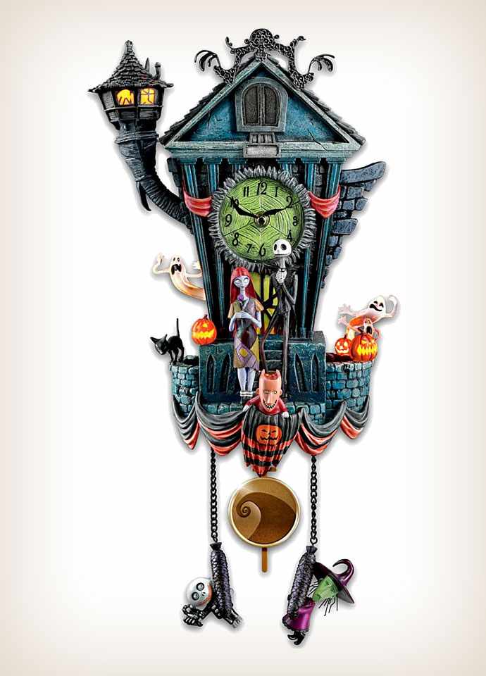 WallOfClocks_'s tweet photo. Tim Burton’s The Nightmare Before Christmas Cuckoo Clock - Halloween
https://t.co/9OVL8PnAtR

#Halloween2022 #HalloweenEnds #Halloween #halloweenseason #cuckooclock #wallclock #clock https://t.co/VjVVE9mATu