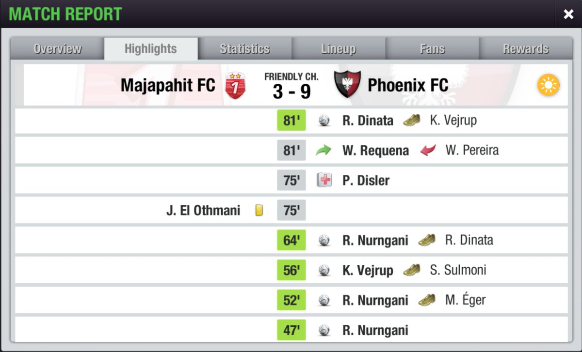Phoenix FC tweet media