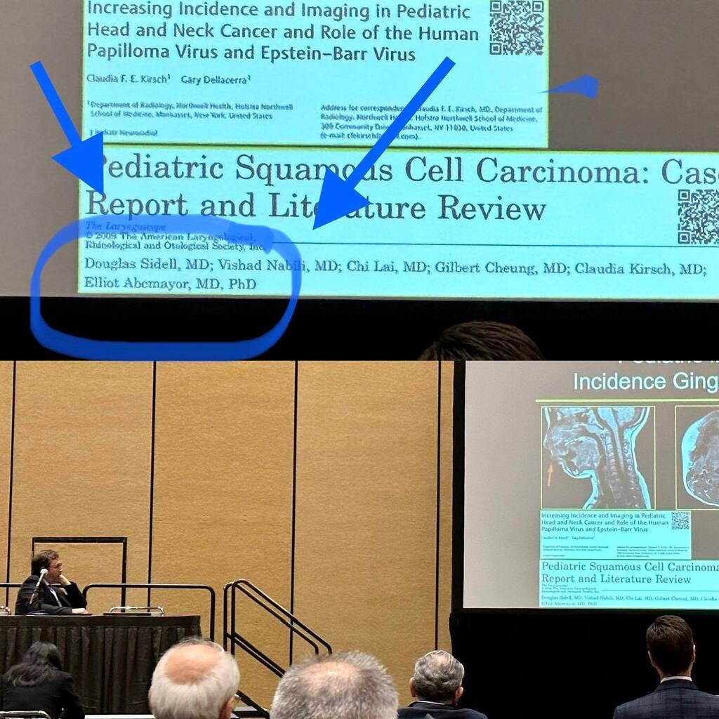 IsaacYangMD's tweet photo. #2022CNS @cns_update #Neurosurgeon meeting highlighting a #uclaENT @uclaNsgy friend, superstar, and colleague Dr. Elliot Abemayor, MD, PhD
#UCLA #DrAbemayor #CNS2022
.
.
.
@UCLANsgy @UCLA_ENT @dgsom @ucla @uclahealth
@HarborUCLA @HarborUCLASurg
@Maya… https://t.co/feWZ749sVJ https://t.co/cbFfpitVwk