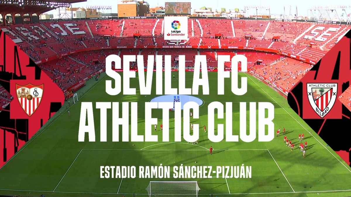 Sevilla vs Athletic Bilbao 08 October 2022