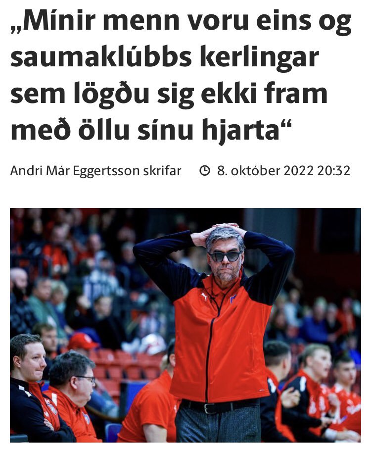 Snorri Sturluson tweet media