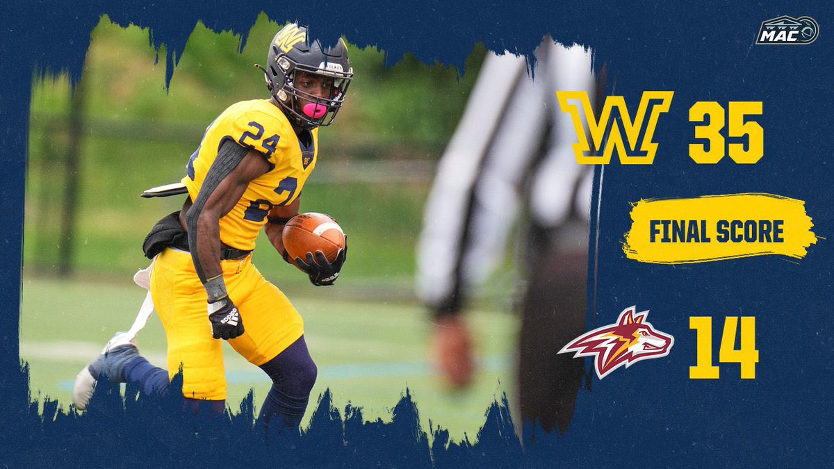 WilkesFootball's tweet photo. W.

#BeTheChange https://t.co/ZxvsXk2v0f