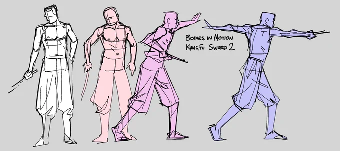 Tried to keep the scale consistent- he did shrink as i drew him though, so i ended up cheating 