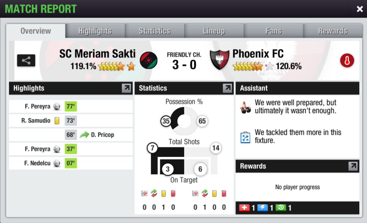 Phoenix FC tweet media